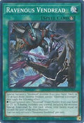 Ravenous Vendread • POTE-EN064 • C