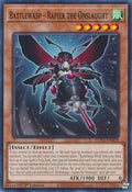 Battlewasp - Rapier the Onslaught • ROTA-EN009 • C