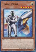 Union Pilot • ROTA-EN022 • C