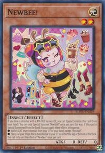 Newbee! • ROTA-EN029 • C