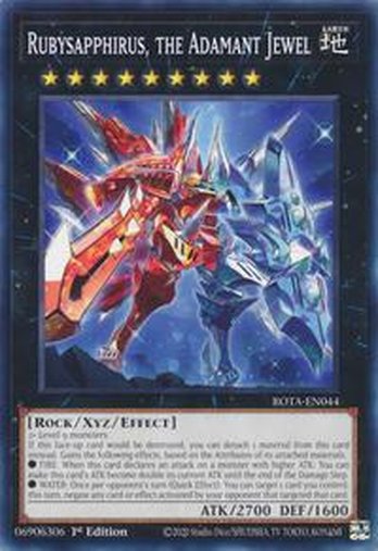 Rubysapphirus, the Adamant Jewel • ROTA-EN044 • C
