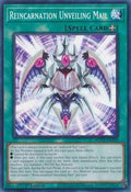 Reincarnation Unveiling Mail • ROTA-EN049 • C