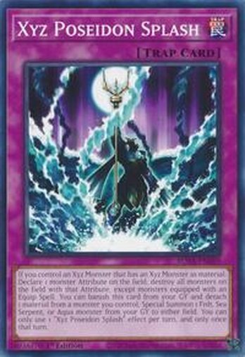 Xyz Poseidon Splash • ROTA-EN069 • C
