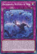 Ragnaraika Wisteria of Woe • ROTA-EN077 • C
