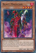 Blast Magician • SBC1-ENA04 • C