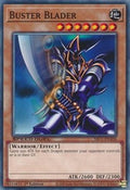 Buster Blader • SBC1-ENA06 • C