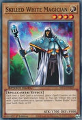 Skilled White Magician • SBC1-ENA07 • C