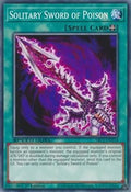 Solitary Sword of Poison • SBC1-ENA14 • C