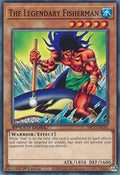The Legendary Fisherman • SBC1-ENC01 • C