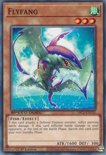 Flyfang • SBC1-ENC03 • C