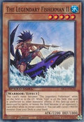 The Legendary Fisherman II • SBC1-ENC10 • C