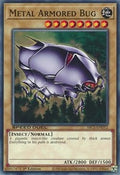 Metal Armored Bug • SBC1-END12 • C