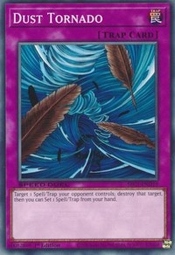 Dust Tornado • SBC1-END19 • C