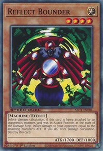 Reflect Bounder • SBC1-ENE04 • C