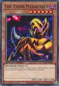 The Fiend Megacyber • SBC1-ENE07 • C