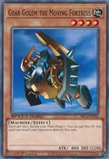 Gear Golem the Moving Fortress • SBC1-ENF02 • C