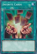 Infinite Cards • SBC1-ENH13 • C
