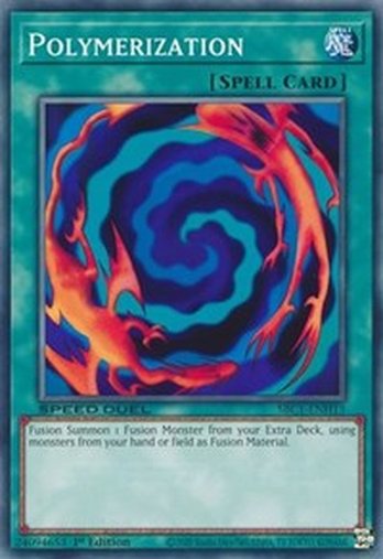 Polymerization • SBC1-ENH15 • C