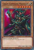 Chaos Command Magician • SBC1-ENI03 • C