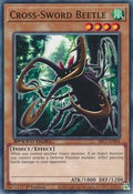 Cross-Sword Beetle • SBC1-ENI04 • C