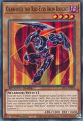 Gearfried the Red-Eyes Iron Knight • SBC1-ENI05 • C