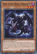 Red-Eyes Baby Dragon • SBC1-ENI10 • C