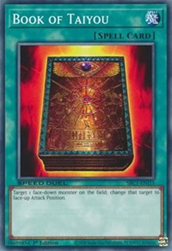Book of Taiyou • SBC1-ENI15 • C