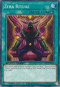 Zera Ritual • SBC1-ENI19 • C