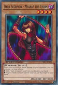Dark Scorpion - Meanae the Thorn • SBC1-ENI24 • C