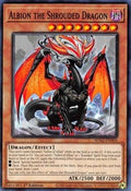 Albion the Shrouded Dragon • SDAZ-EN005 • C