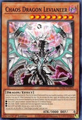 Chaos Dragon Levianeer • SDAZ-EN009 • C