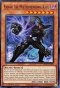 Radian, the Multidimensional Kaiju • SDAZ-EN010 • C