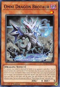 Omni Dragon Brotaur • SDAZ-EN019 • C