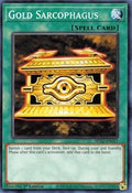 Gold Sarcophagus • SDAZ-EN027 • C