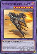 Sprind the Irondash Dragon • SDAZ-EN045 • C