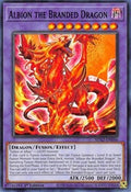 Albion the Branded Dragon • SDAZ-EN046 • C