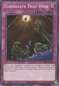 Floodgate Trap Hole • SDBT-EN032 • C