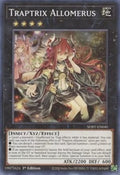 Traptrix Allomerus • SDBT-EN040 • C
