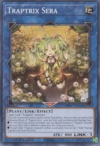 Traptrix Sera • SDBT-EN044 • C