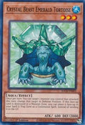 Crystal Beast Emerald Tortoise • SDCB-EN003 • C