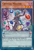 Crystal Master • SDCB-EN009 • C
