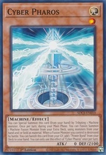 Cyber Pharos • SDCS-EN010 • C