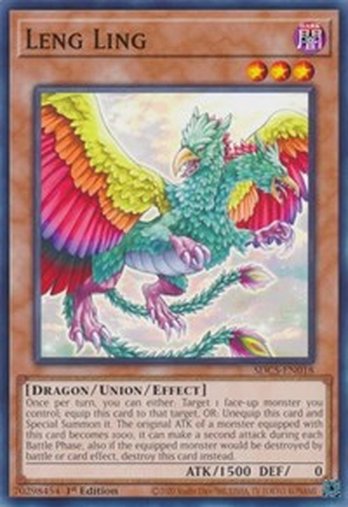 Leng Ling • SDCS-EN018 • C