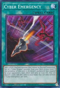 Cyber Emergency • SDCS-EN025 • C