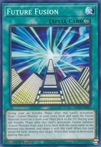 Future Fusion • SDCS-EN029 • C