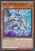 Blue-Eyes Abyss Dragon • SDWD-EN007 • C