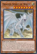 Dragon Spirit of White • SDWD-EN008 • C