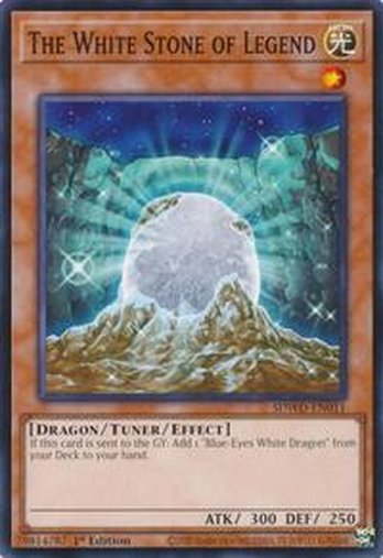 The White Stone of Legend • SDWD-EN011 • C