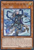 Sage with Eyes of Blue • SDWD-EN013 • C