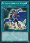The Melody of Awakening Dragon • SDWD-EN022 • C